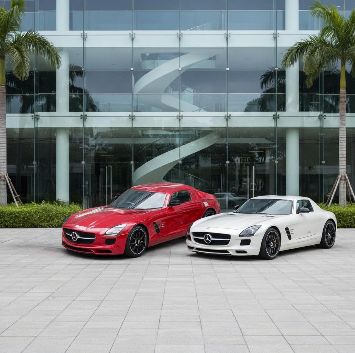 Object rotation output