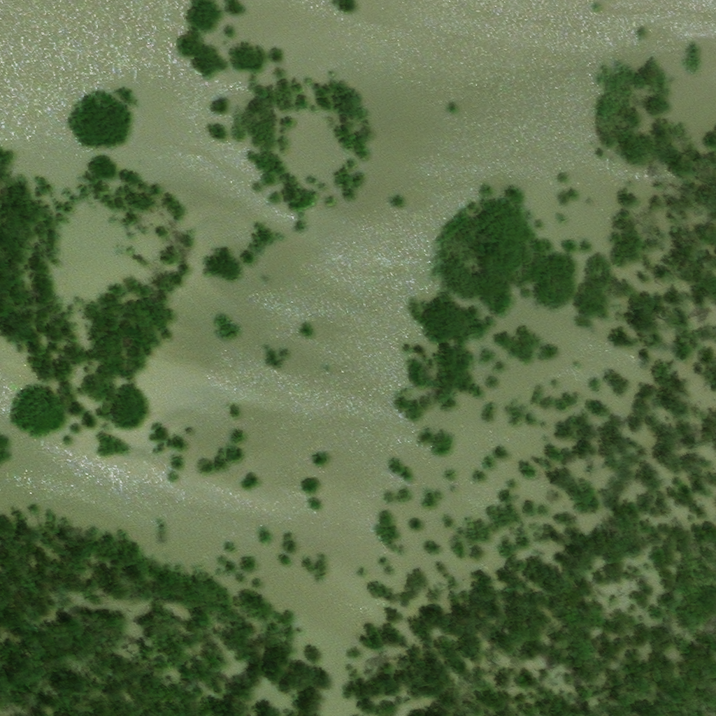 Flood Disaster Example - Harvey