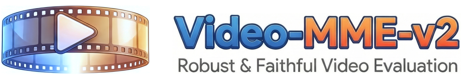 Video-MME-v2 logo