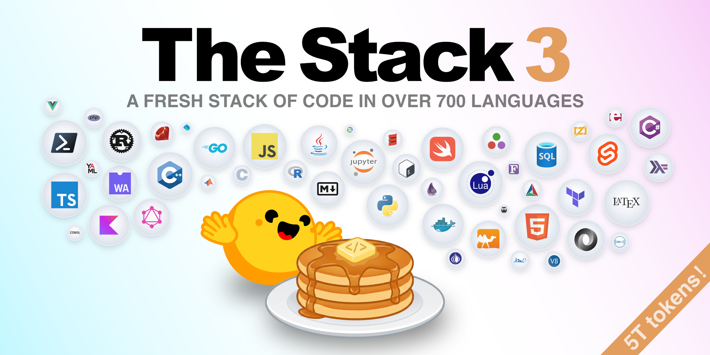 The Stack v3 banner